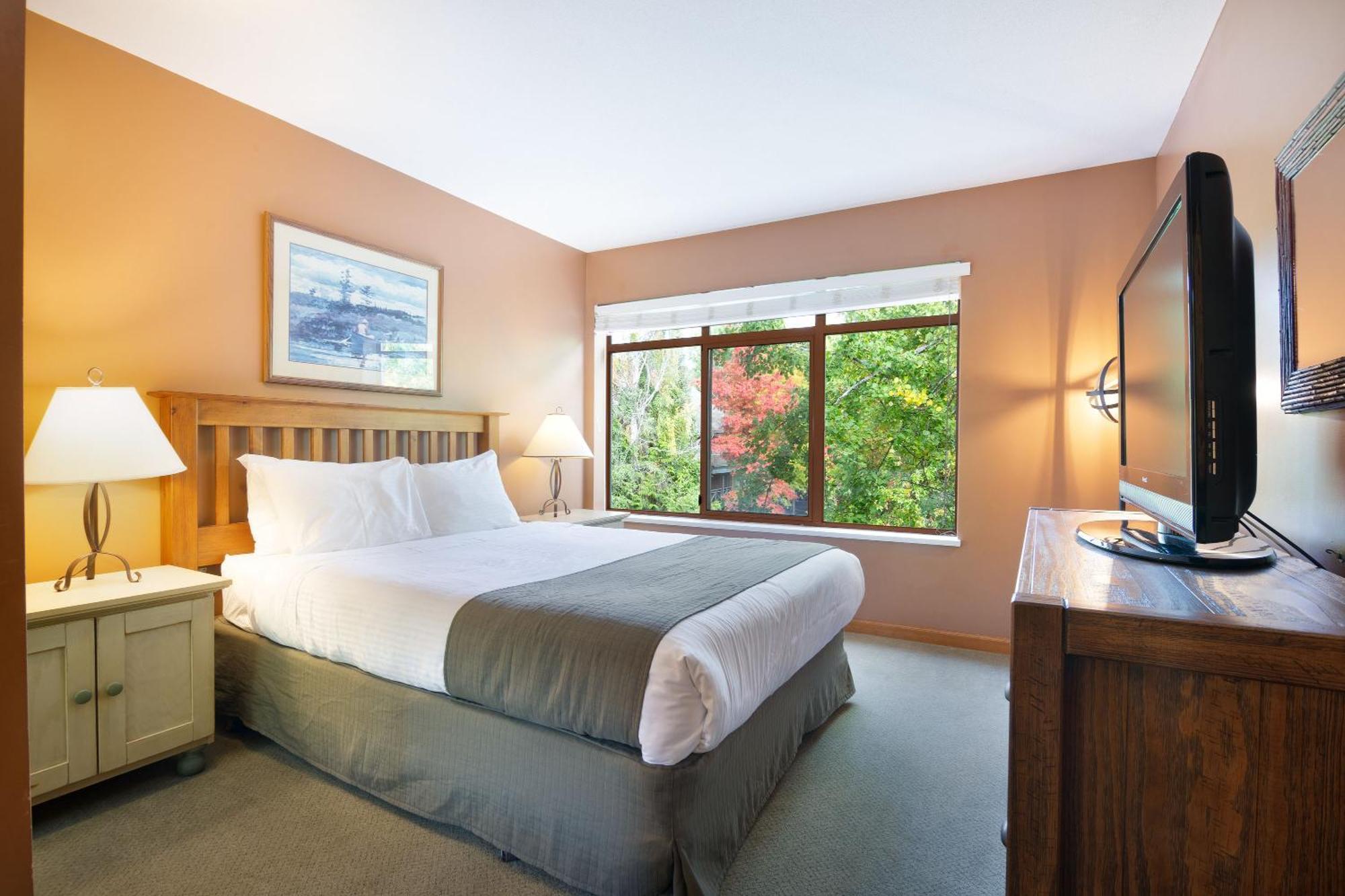 Whistler Vacation Club At Northstar Aparthotel Kültér fotó