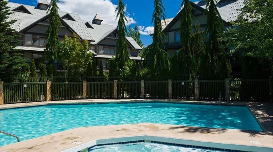 Whistler Vacation Club At Northstar Aparthotel Kültér fotó