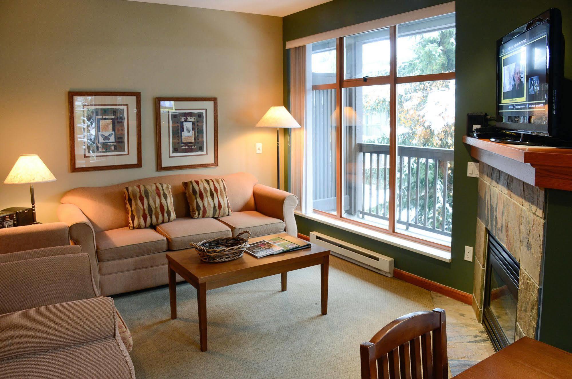 Whistler Vacation Club At Northstar Aparthotel Kültér fotó