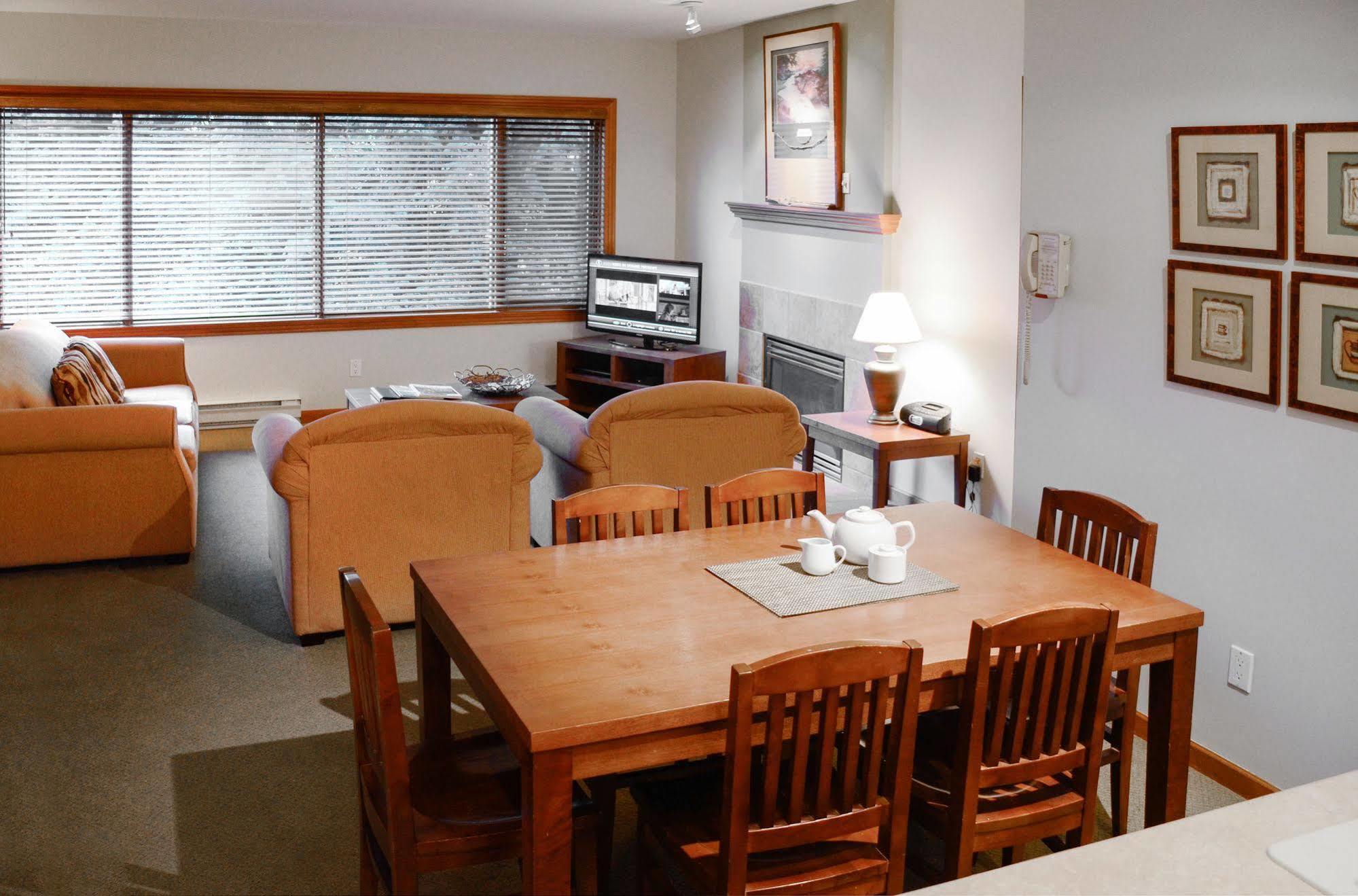 Whistler Vacation Club At Northstar Aparthotel Kültér fotó