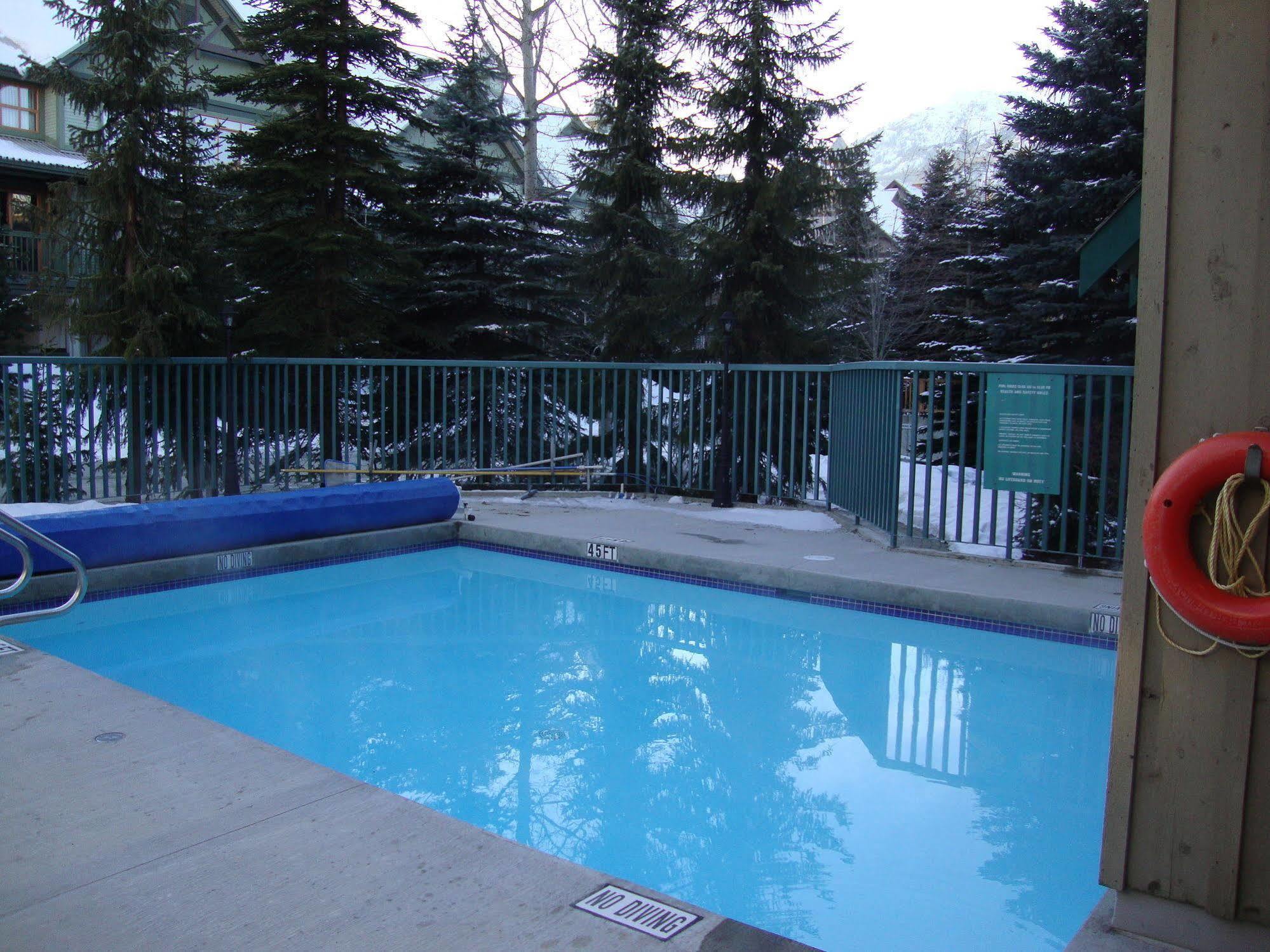 Whistler Vacation Club At Northstar Aparthotel Kültér fotó