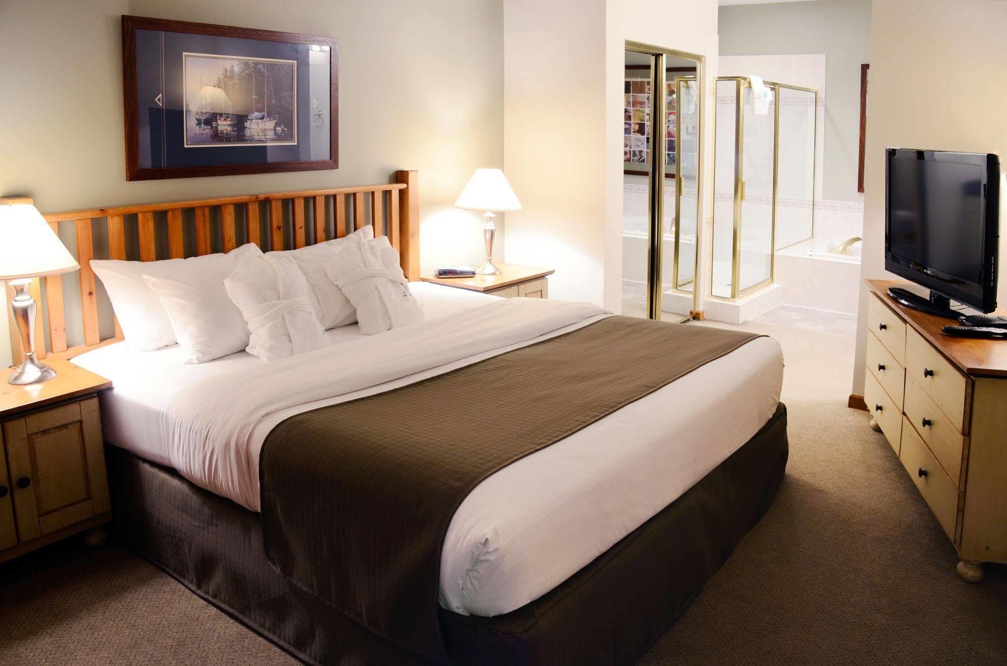 Whistler Vacation Club At Northstar Aparthotel Kültér fotó